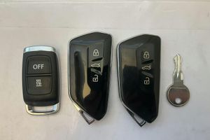 Skoda Octavia bild 14