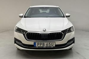 Skoda Octavia bild 4