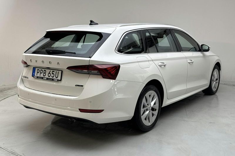 Skoda Octavia bild 3