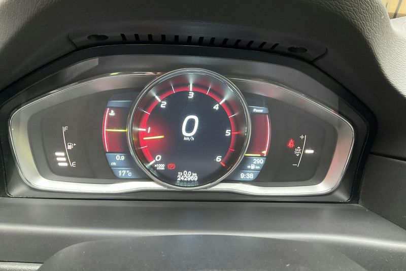 Volvo S80 bild 10