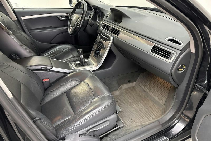 Volvo S80 bild 7