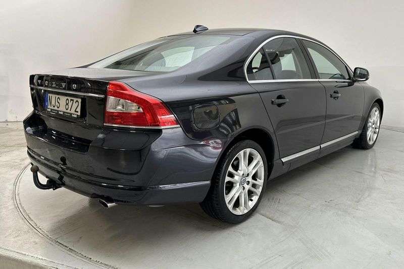 Volvo S80 bild 3