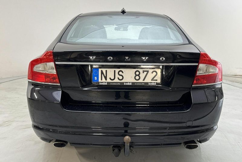 Volvo S80 bild 5