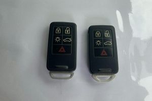Volvo S80 bild 16