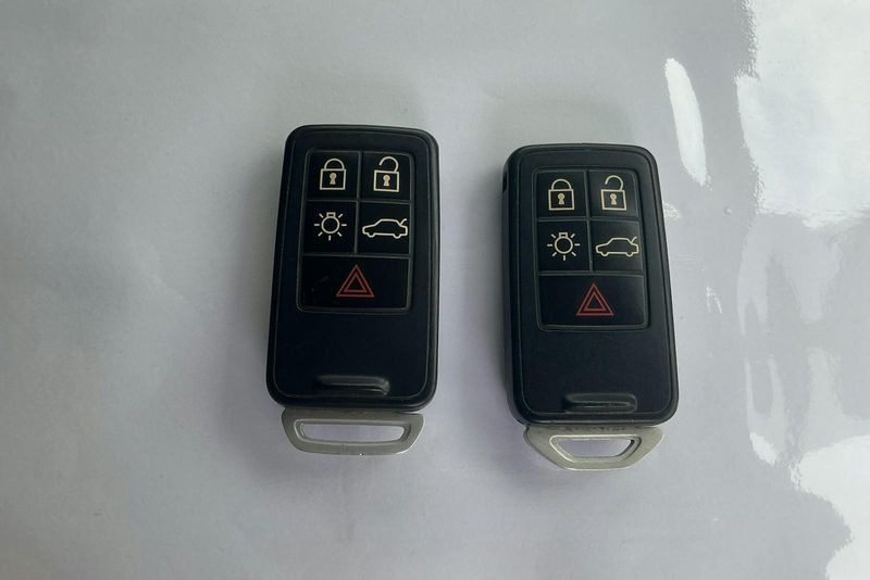 Volvo S80 bild 16
