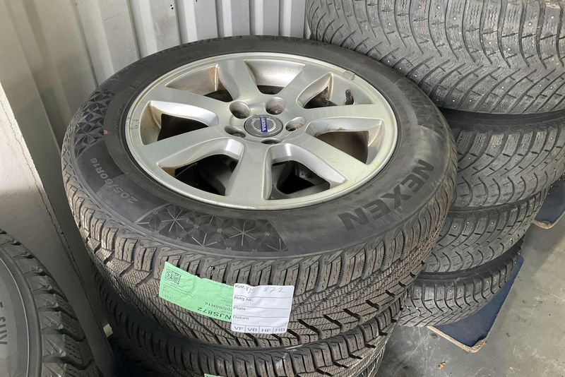 Volvo S80 bild 15