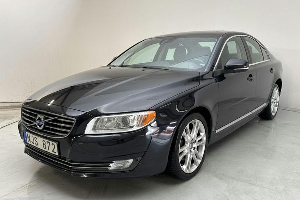 Volvo S80 D5 (215hk) - 2014