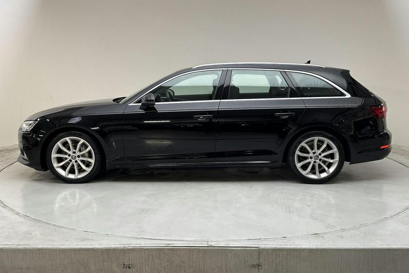 Audi A4 bild 2