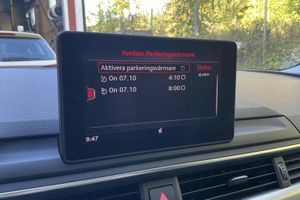 Audi A4 bild 12