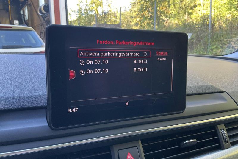 Audi A4 bild 12