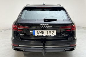 Audi A4 bild 5