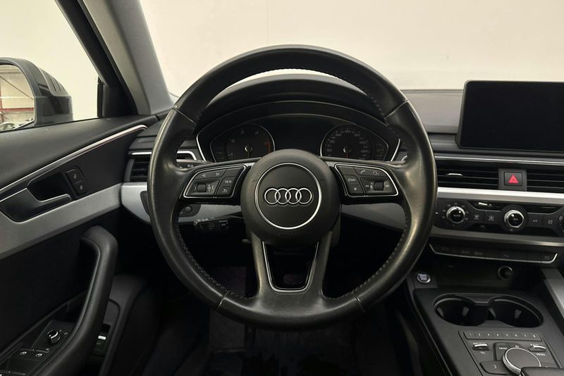 Audi A4 bild 11
