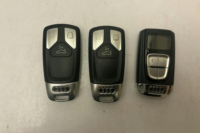 Audi A4 bild 16