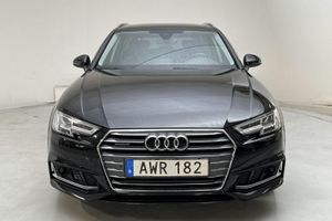 Audi A4 bild 4