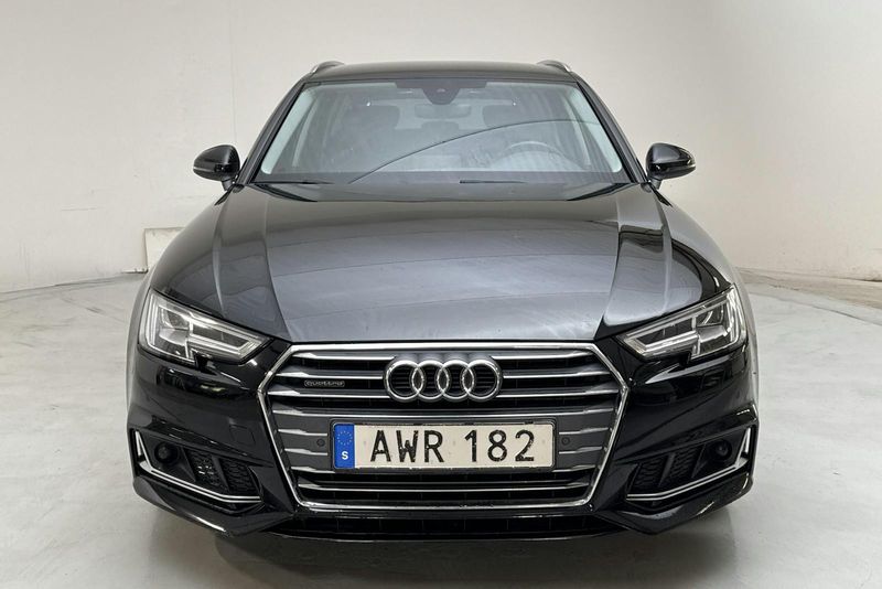 Audi A4 bild 4