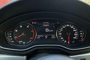 Audi A4 bild 10