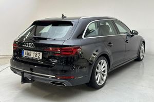 Audi A4 bild 3