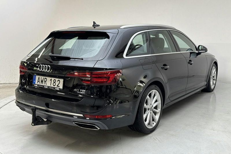 Audi A4 bild 3