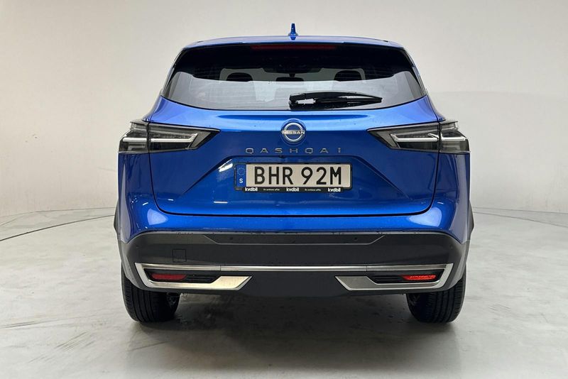 Nissan Qashqai bild 5