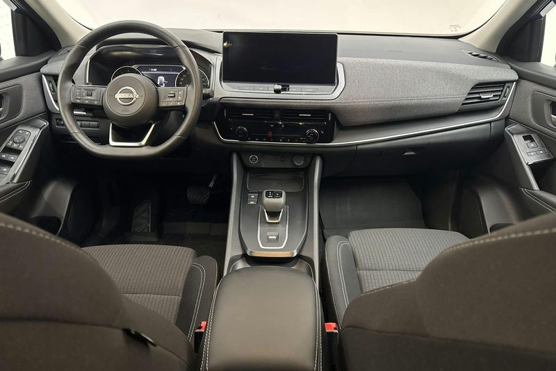 Nissan Qashqai bild 6