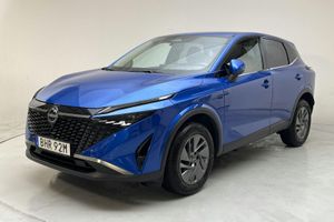 Nissan Qashqai bild 1