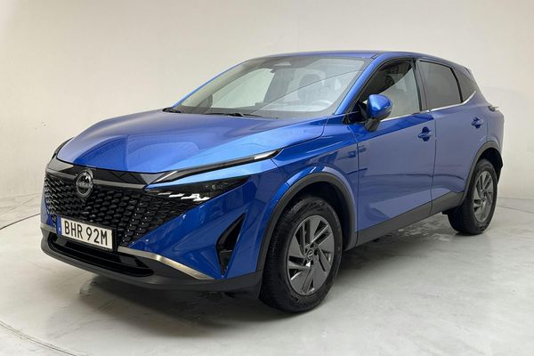 Nissan Qashqai 1.3 MHEV (158hk) - 2024