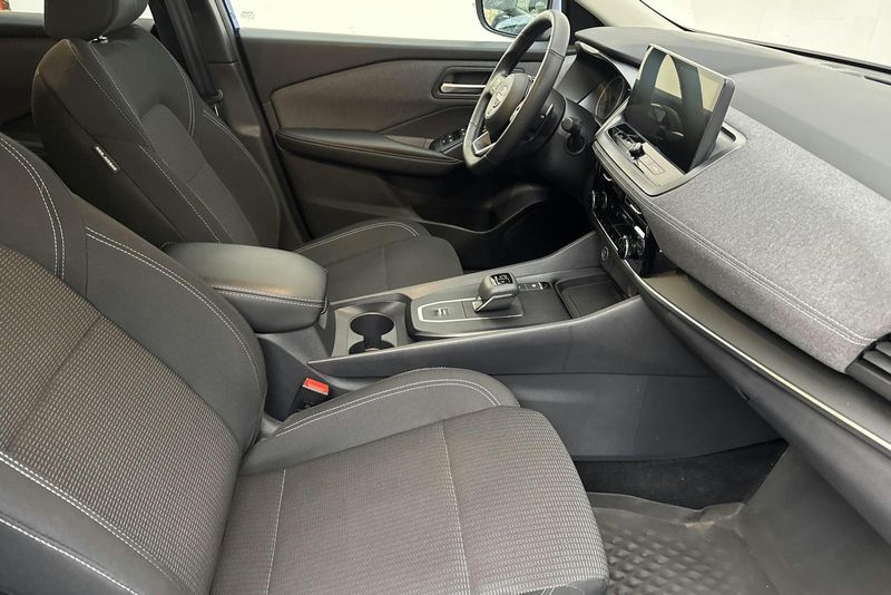 Nissan Qashqai bild 7