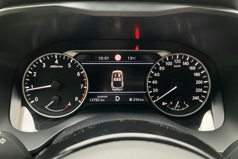 Nissan Qashqai bild 10