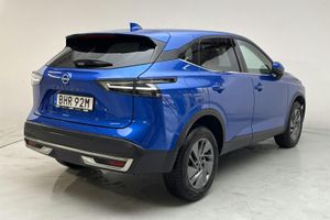 Nissan Qashqai bild 3