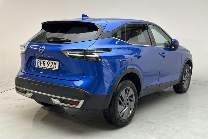 Nissan Qashqai bild 3
