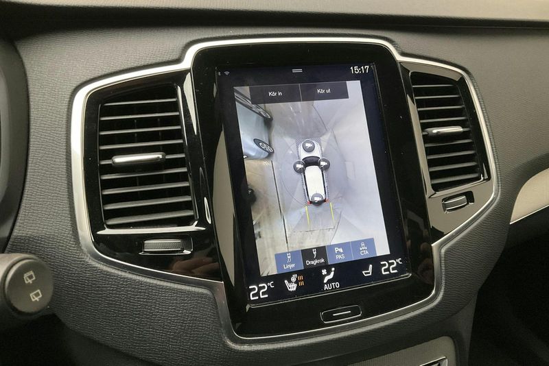 Volvo XC90 bild 13