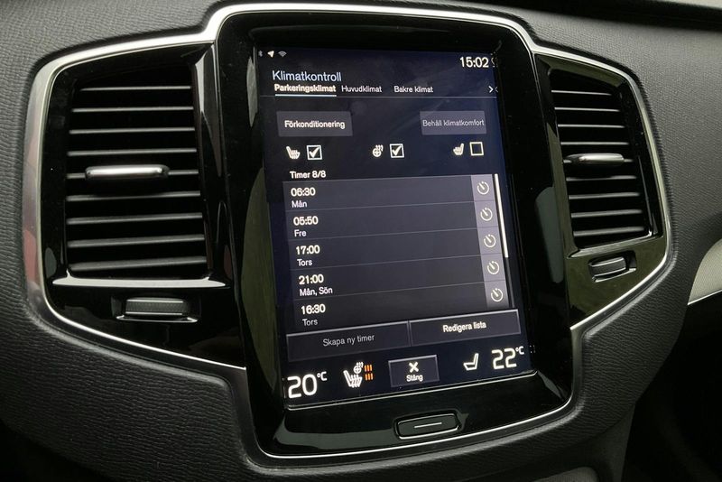 Volvo XC90 bild 16