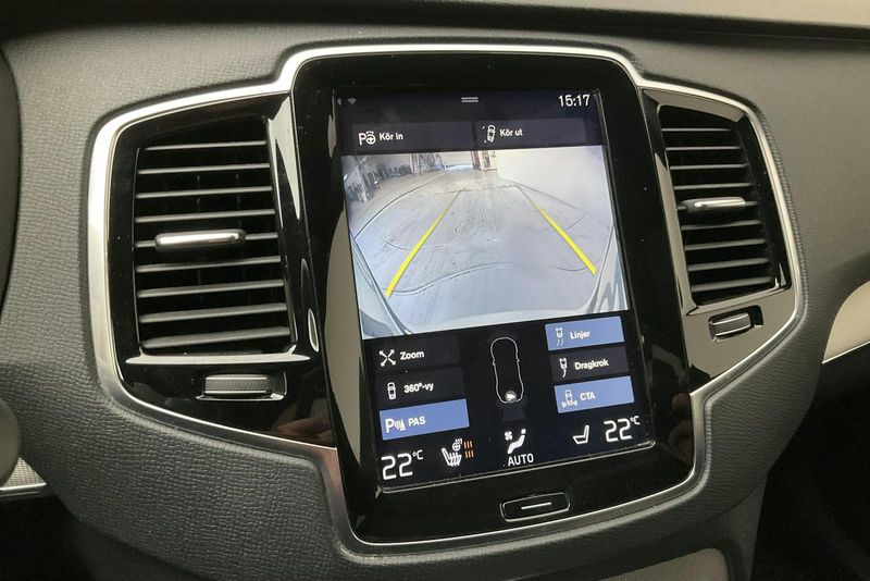 Volvo XC90 bild 14