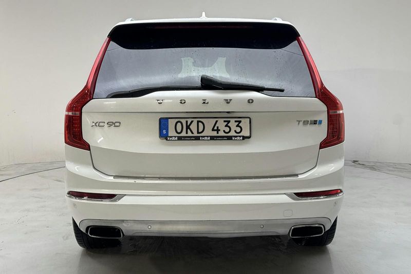 Volvo XC90 bild 5