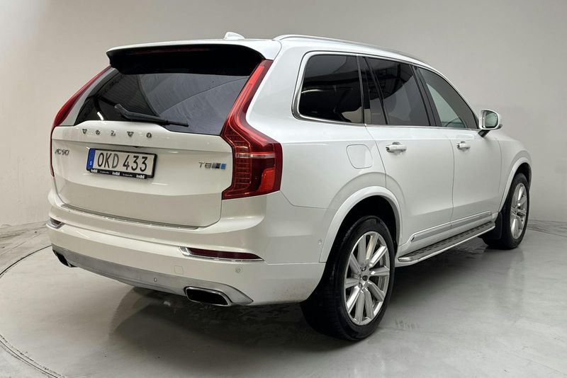 Volvo XC90 bild 3