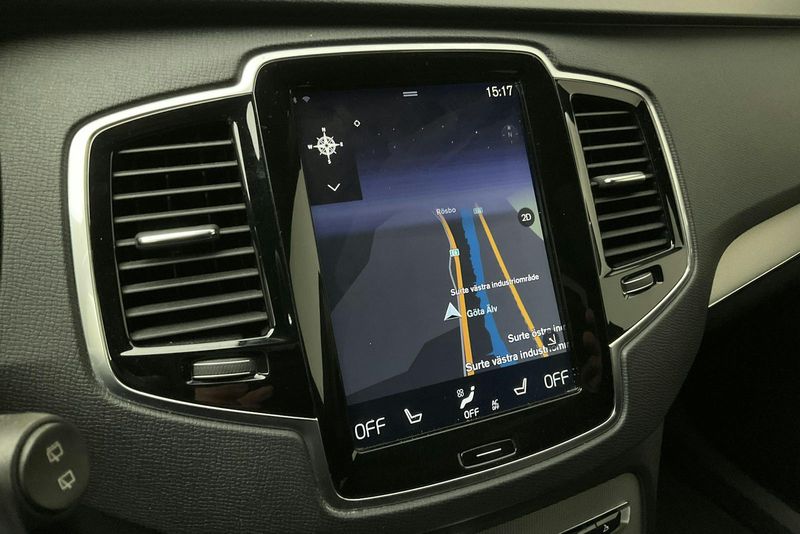 Volvo XC90 bild 12