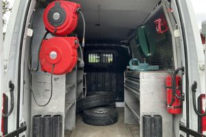 Nissan NV400 bild 8