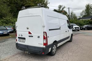 Nissan NV400 bild 3