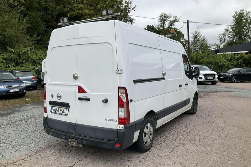 Nissan NV400 bild 3