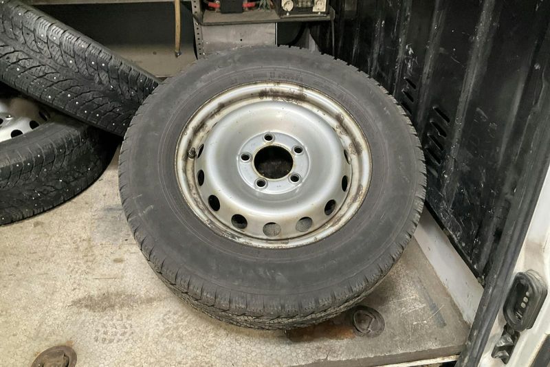 Nissan NV400 bild 12