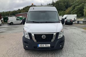 Nissan NV400 bild 4