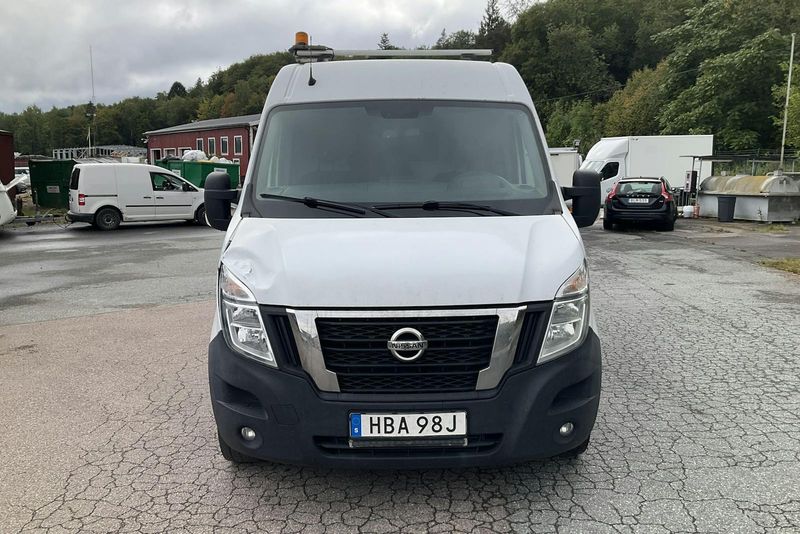 Nissan NV400 bild 4