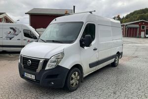 Nissan NV400 bild 1
