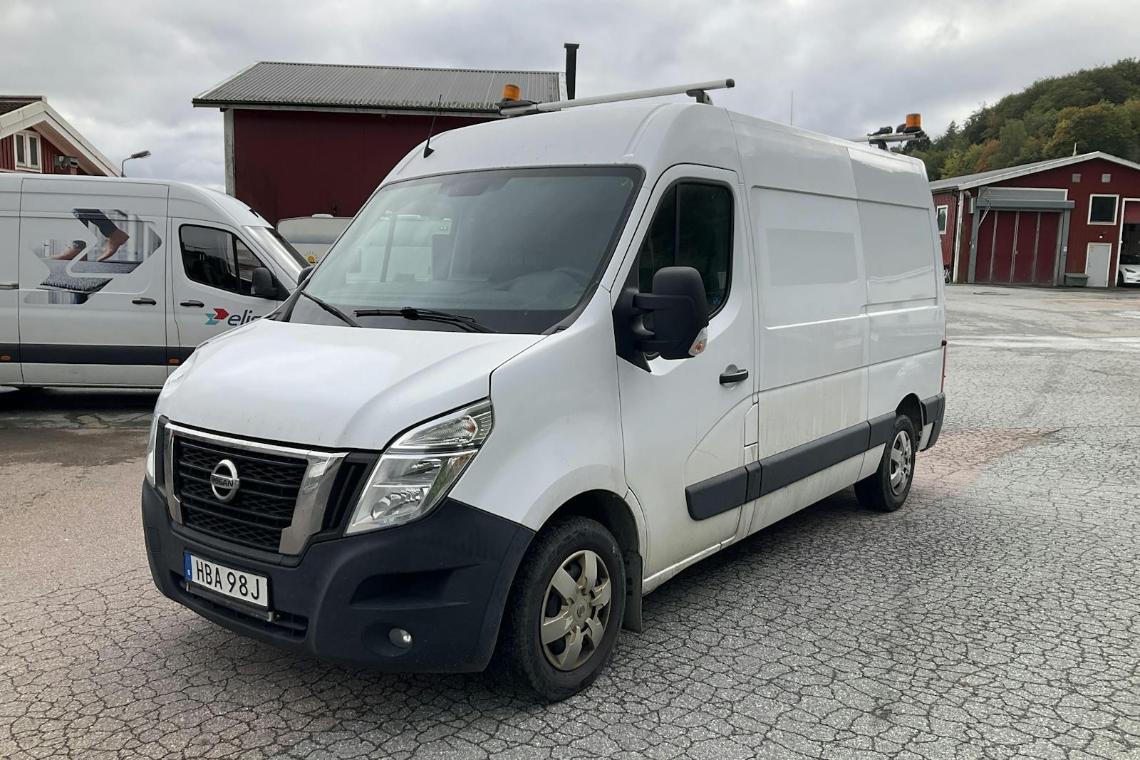 Nissan NV400