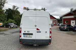 Nissan NV400 bild 5