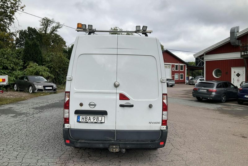 Nissan NV400 bild 5