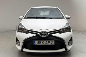 Toyota Yaris bild 4