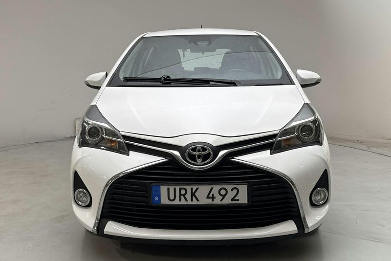 Toyota Yaris bild 4