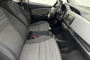 Toyota Yaris bild 7