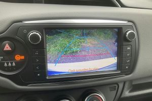 Toyota Yaris bild 11